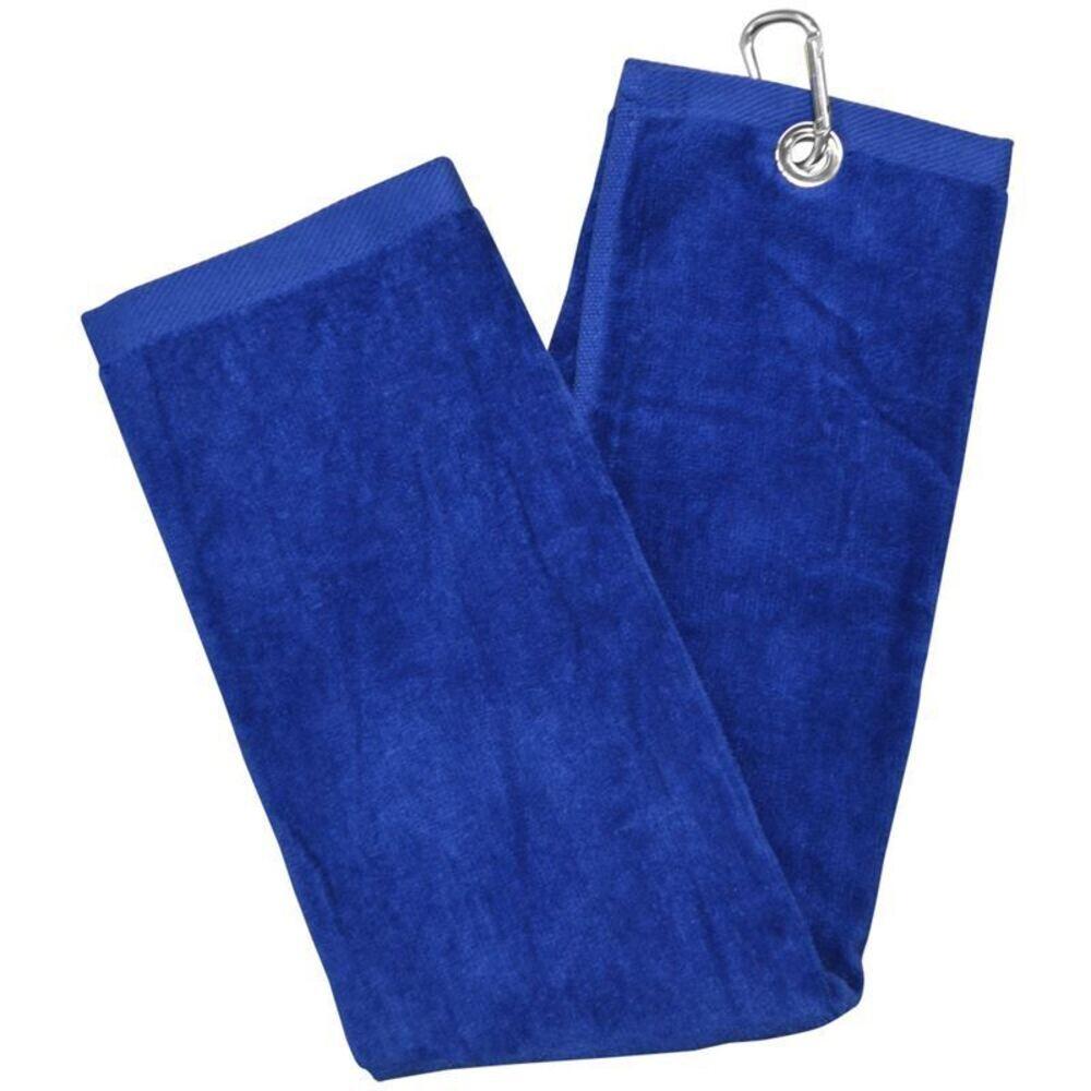 LONGRIDGE Golf Towel (Blue)