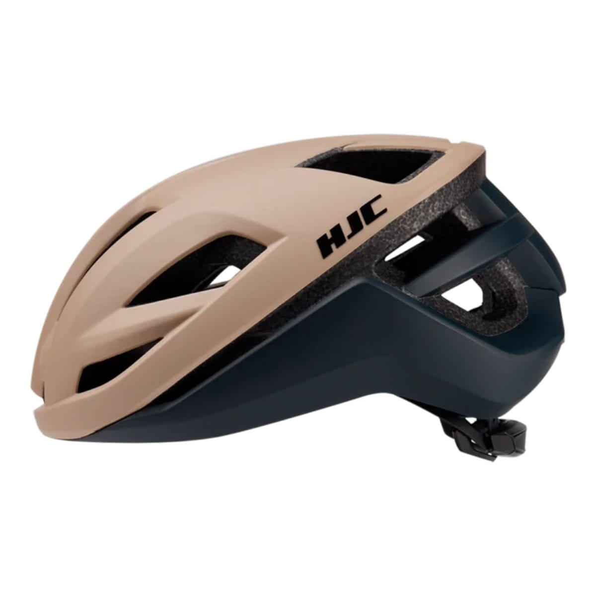 HJC Bellus Weghelm - Mat Bruin Navy