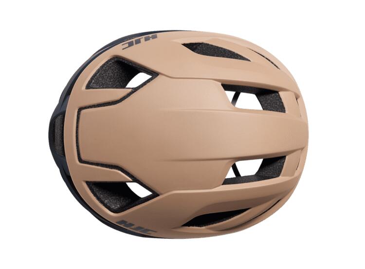 Casque Bellus Road - Matt Brown Navy 4/7