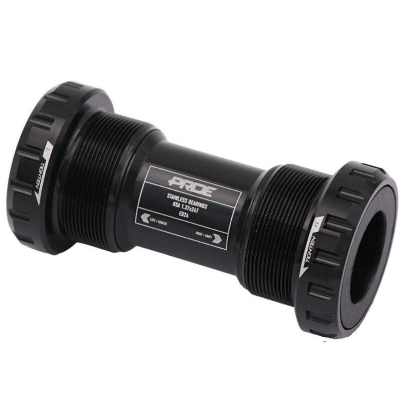 Wspornik dolny ze stali nierdzewnej Pride Racing EB24