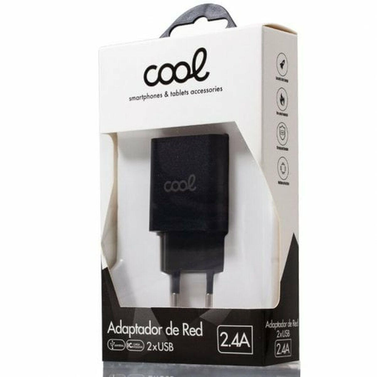 Cargador de Pared Cool Enchufe EU 3/3