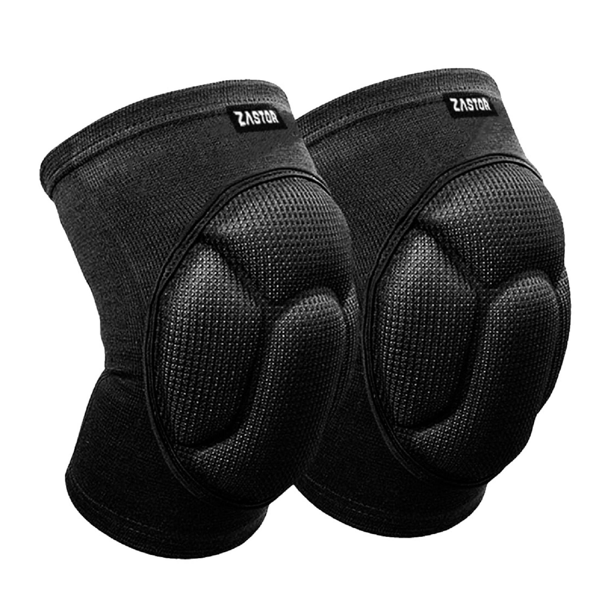 Genolleres CAPRI KNEEPAD negre 1/3
