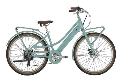 BICI ELETTRICA ALPINA V1 AGAVE 27.5