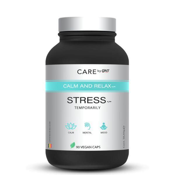 QNT Stress 90caps QNT Care