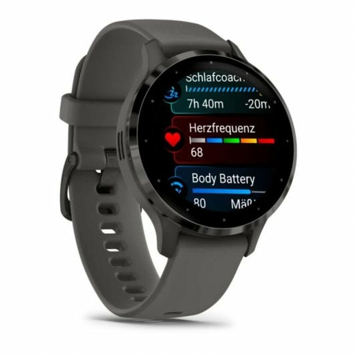 Montre intelligente GARMIN Venu 3S Gris 3/5