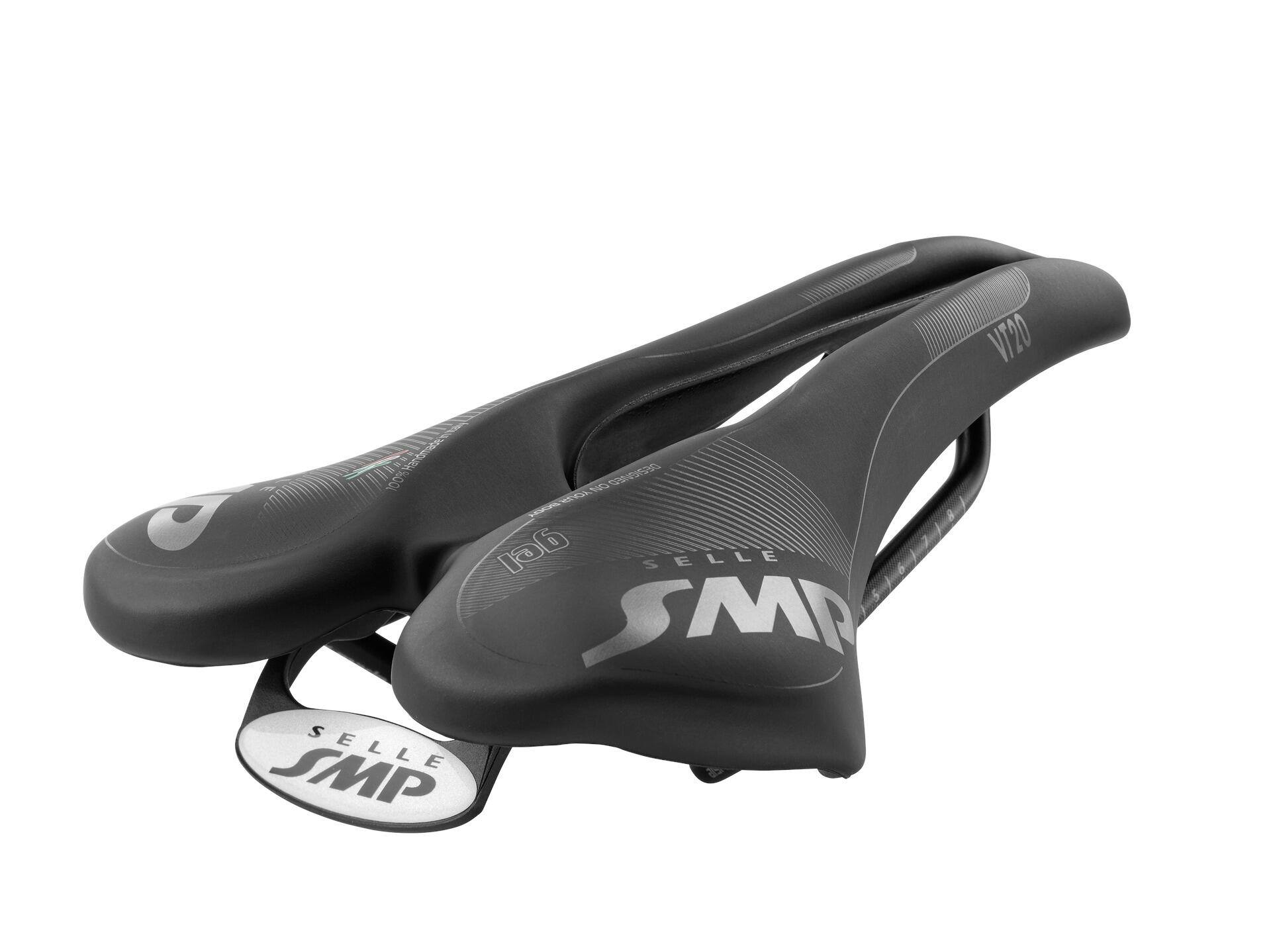 Rennrad-Sattel VT20, Gel 4/5