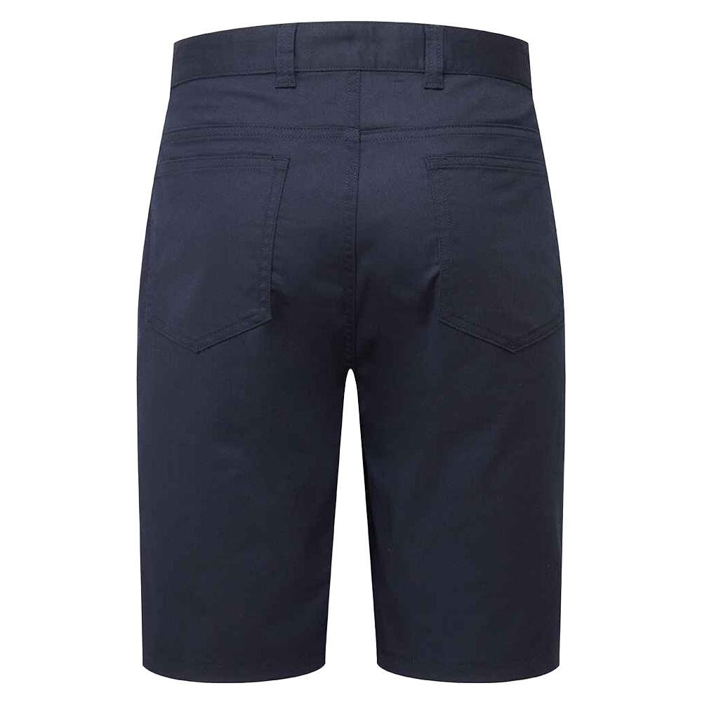 "Performance" Freizeitshorts für Herren Marineblau 2/3