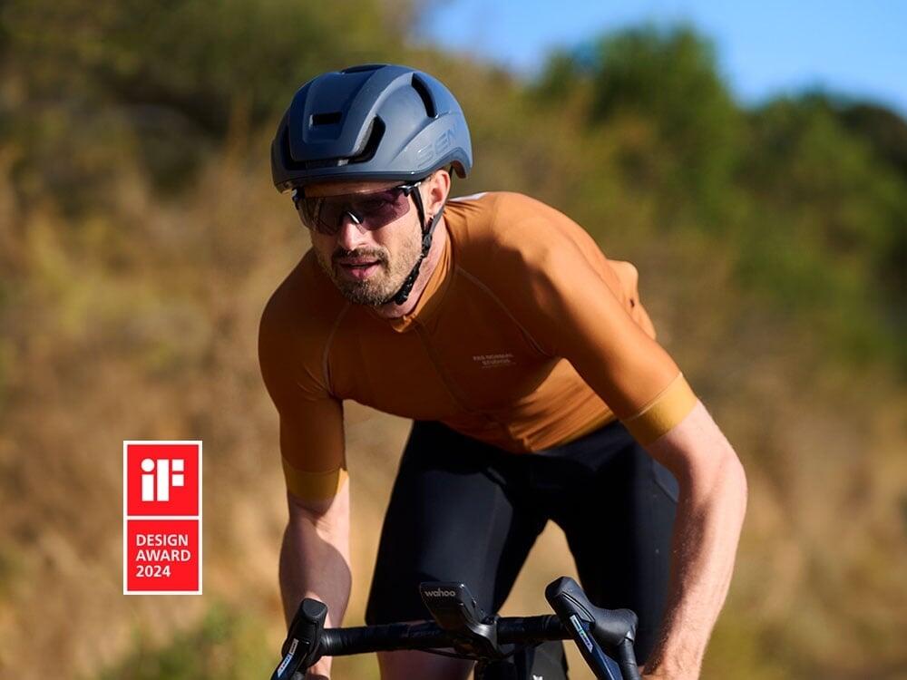 Cyklistická helma Sena S1 4/7