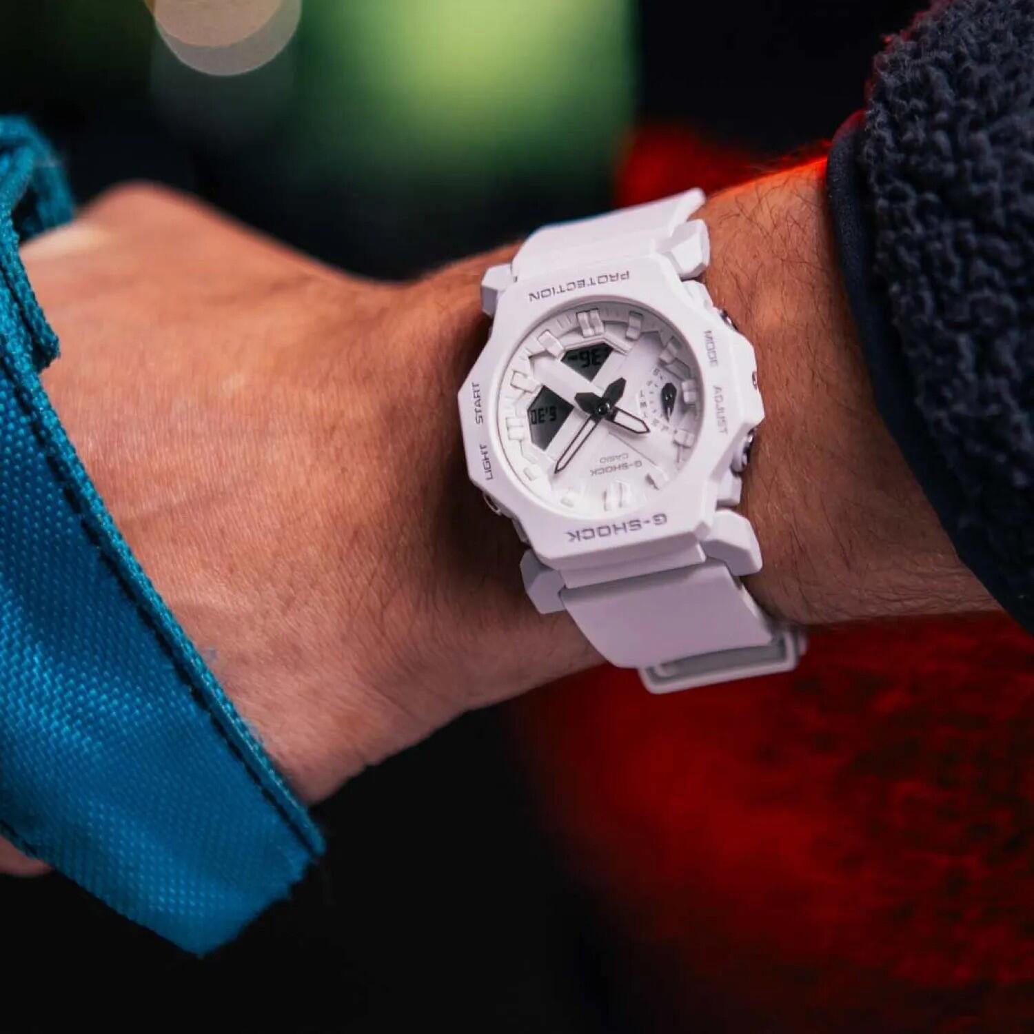 Unisex Watch Casio G-Shock GA-2300-7AER 5/6