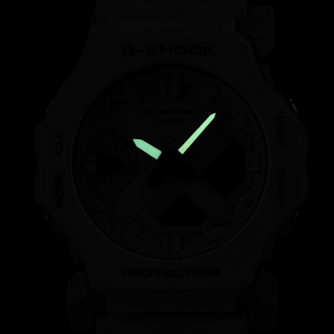 Unisex Watch Casio G-Shock GA-2300-7AER 4/6