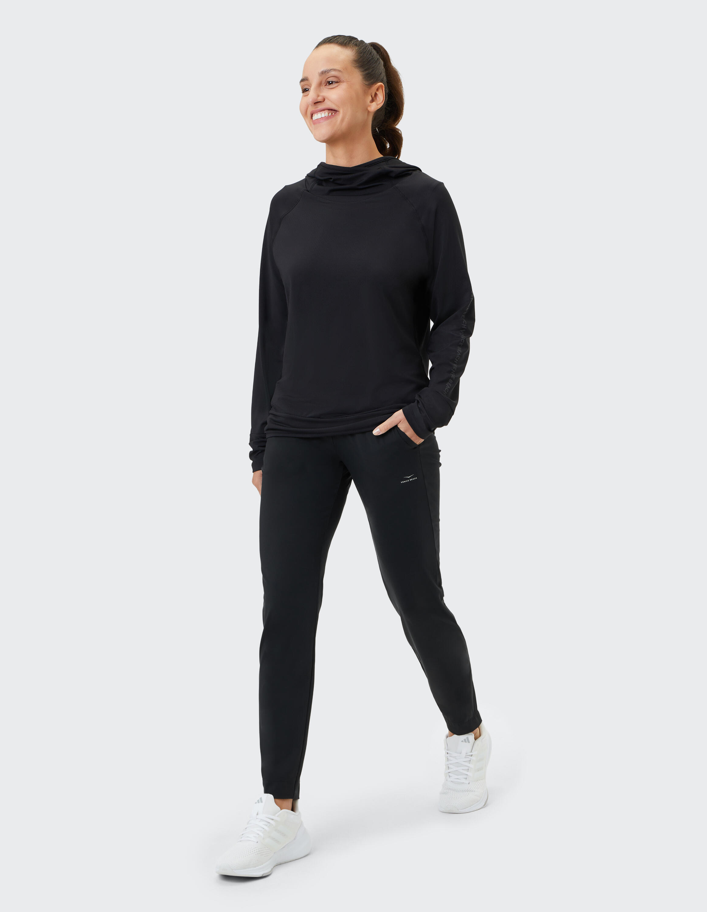 VENICE BEACH Hose VB Brandy 4/7