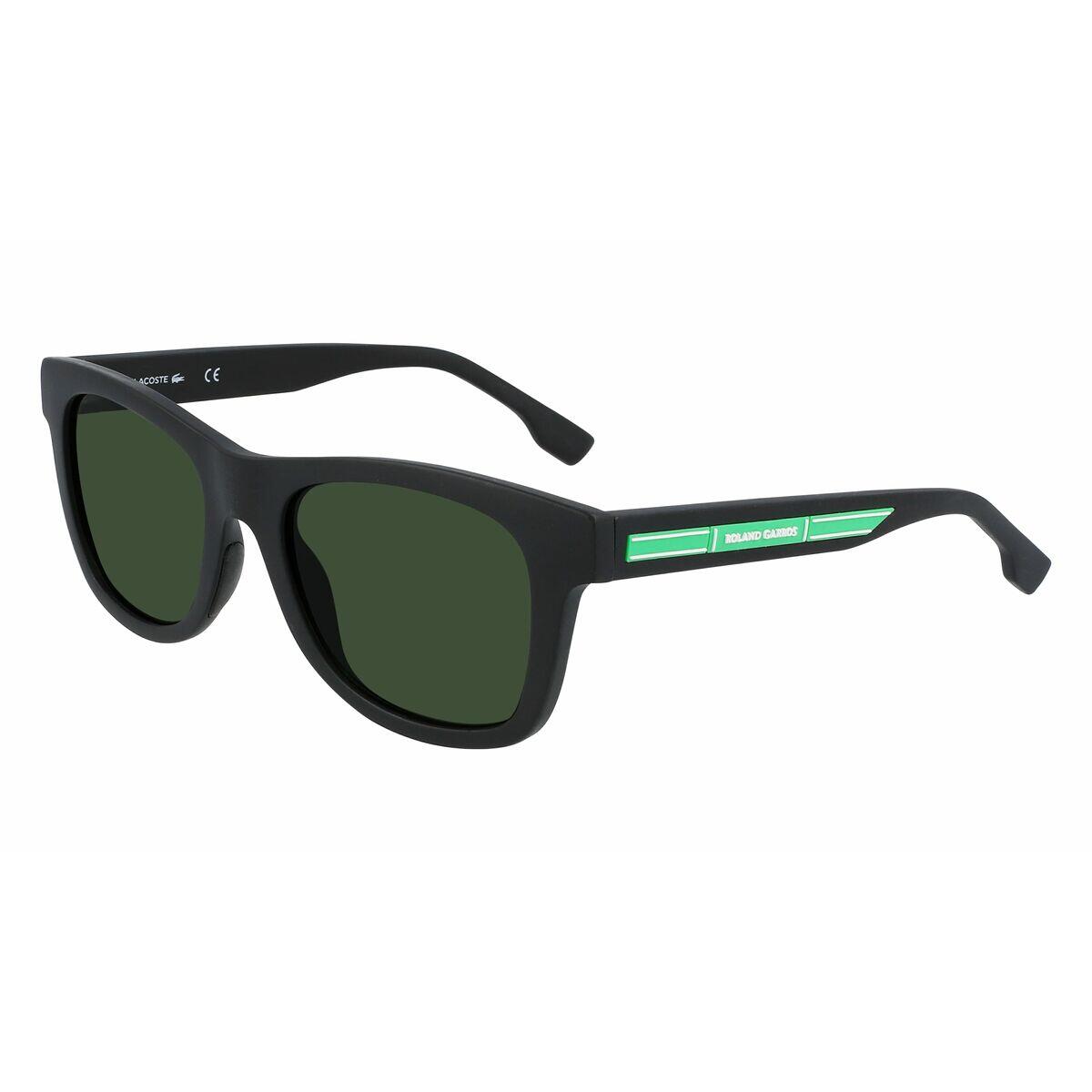 Lunettes de soleil enfant Lacoste L3643SRG-1 Noir 3/3