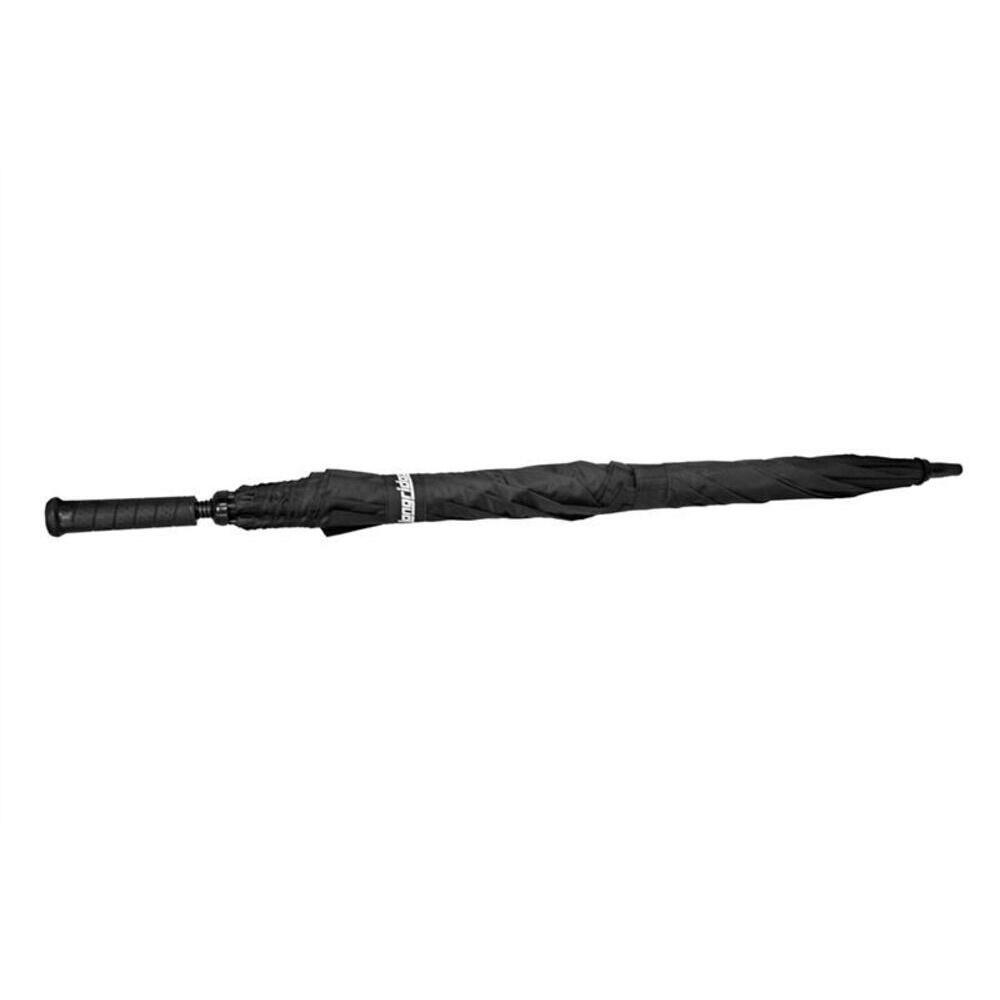 Double Canopy Golf Umbrella (Black) 4/4