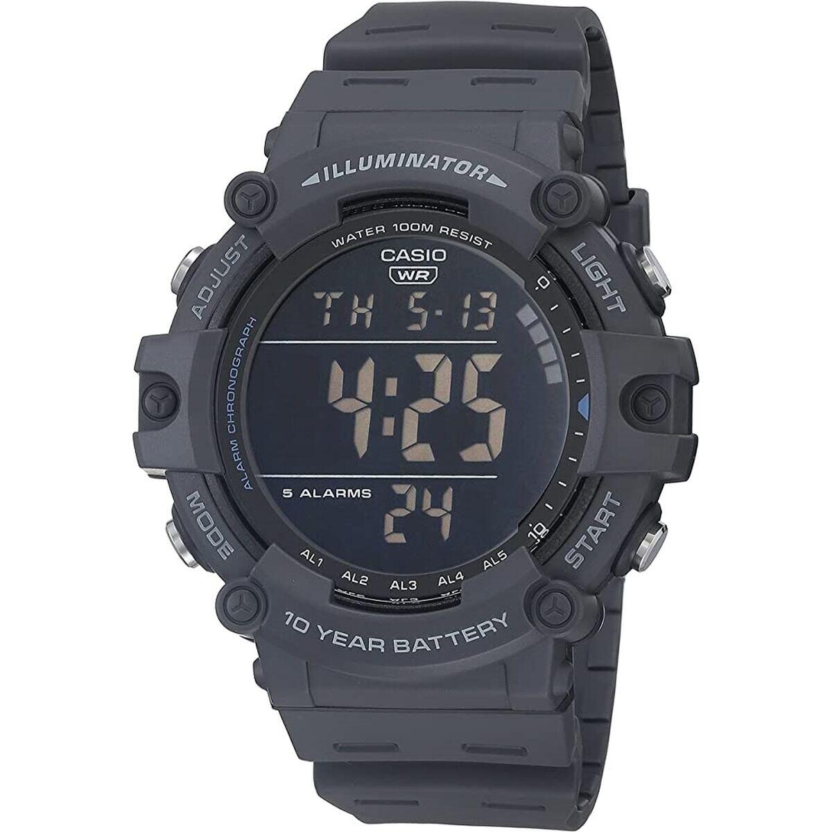 Casio Relógio Masculino Ae-1500Wh-8Bv Multicolorido da Decathlon