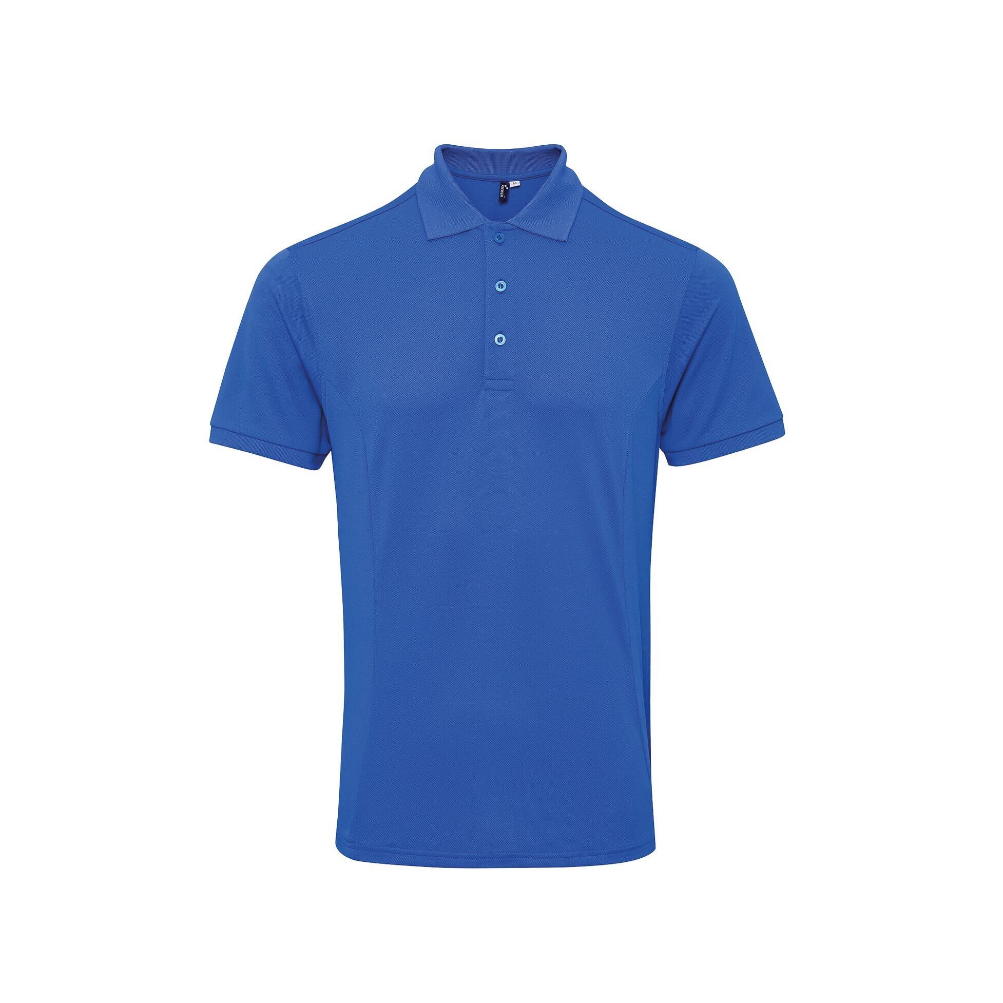 royal blue / hydrangea blue