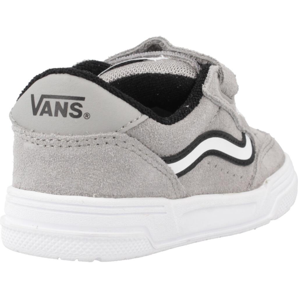 Baskets Vans Modèle Hylane V Couleur Gris 3/5