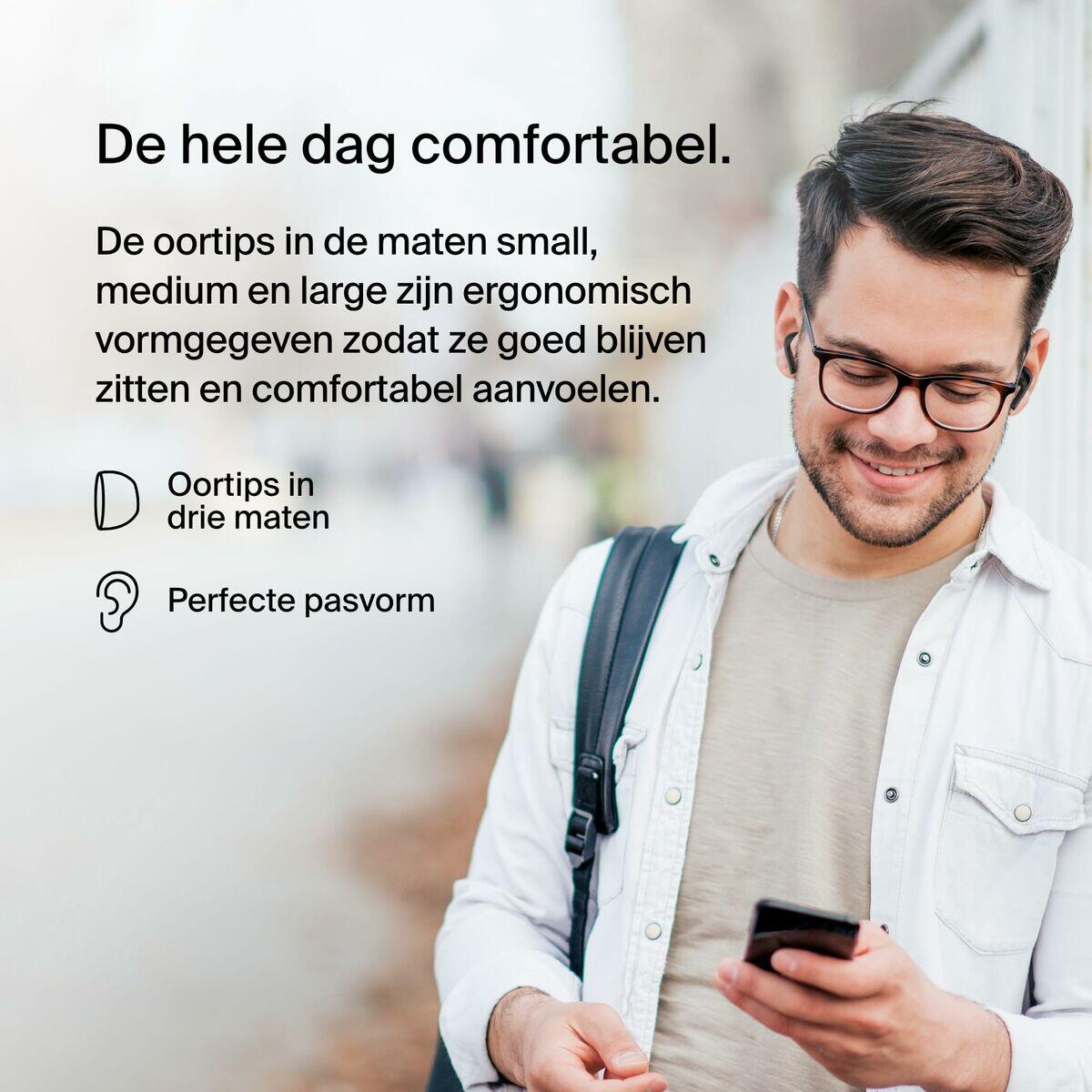 Écouteurs in Ear Bluetooth Belkin AUC010BTBK 5/5
