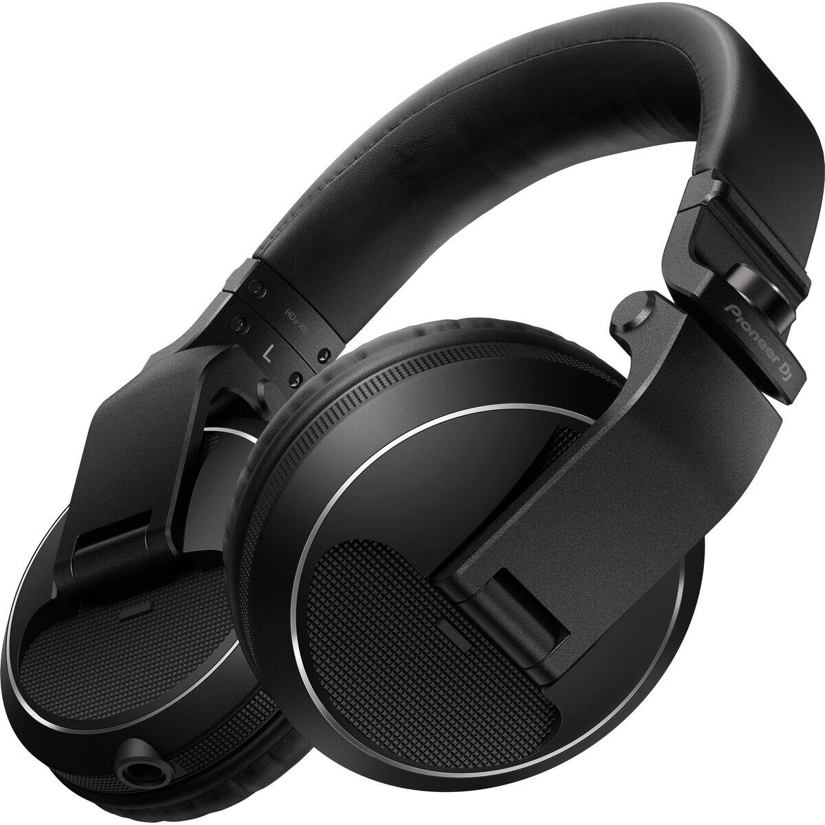 Auricolari Pioneer HDJ-X5-K Nero 2/2