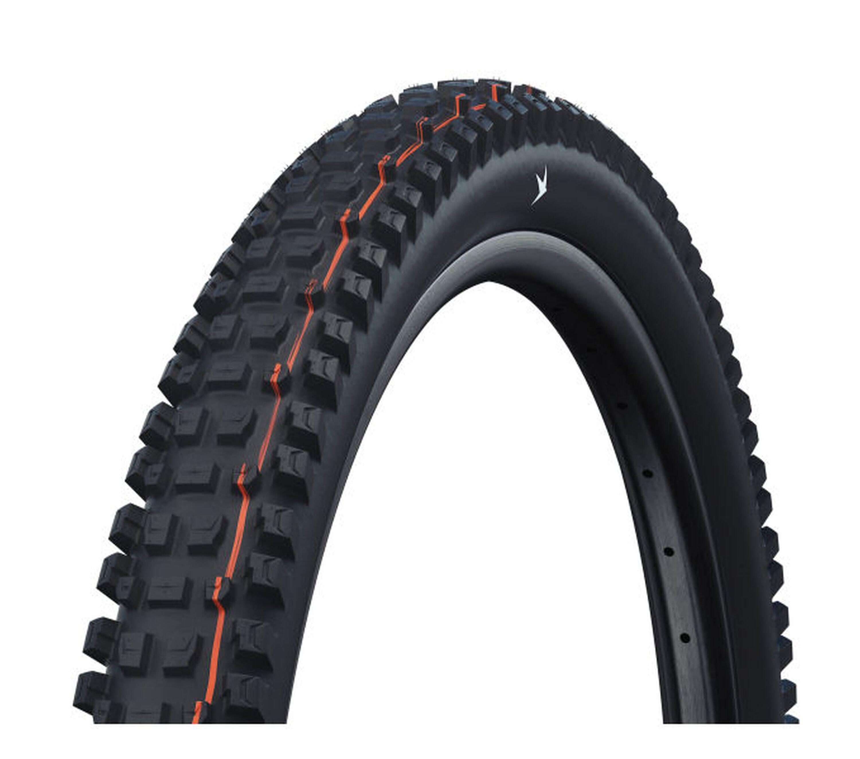 SCHWALBE Pneumatico pieghevole ALBERT GRAVITY PRO RADIAL - SOFT Evolution 29x2.60"65-622