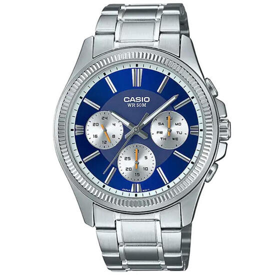 Reloj Hombre Casio MTP-1375PD-2A1VEF