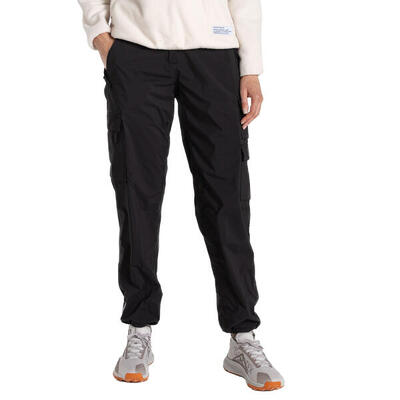 Pantaloni Impermeabili Cargo Donna Craghoppers Natales Nero