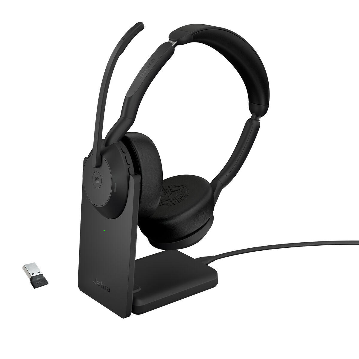 JABRA Auricolari con Microfono Jabra 25599-999-989 USB