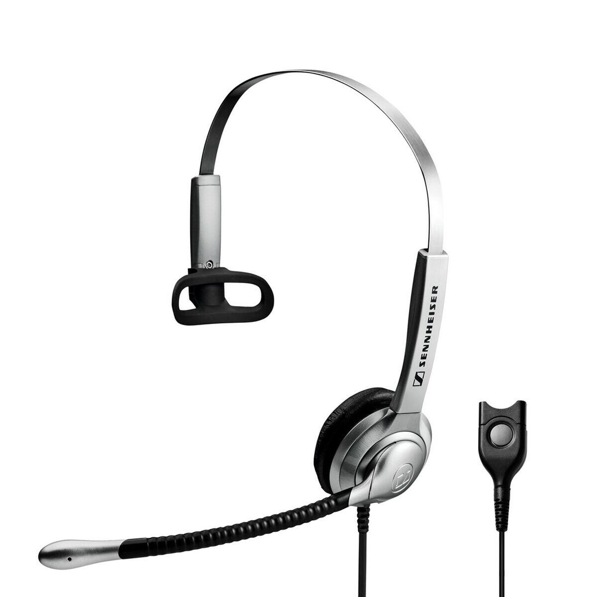 Hoofdtelefoon met microfoon Epos 1000507 Zwart 3/4
