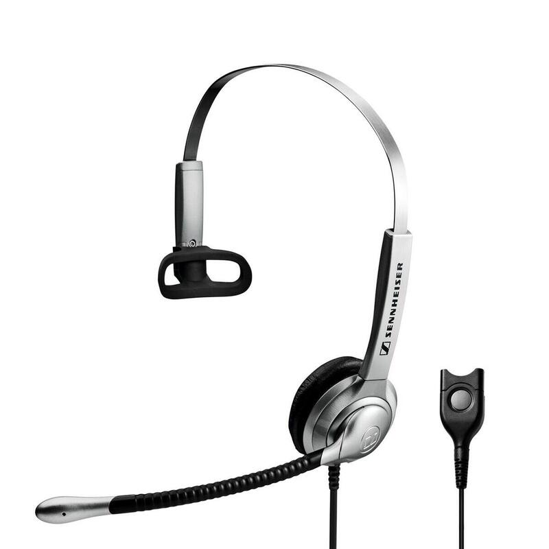Căști cu Microfon Epos 1000507 Negru