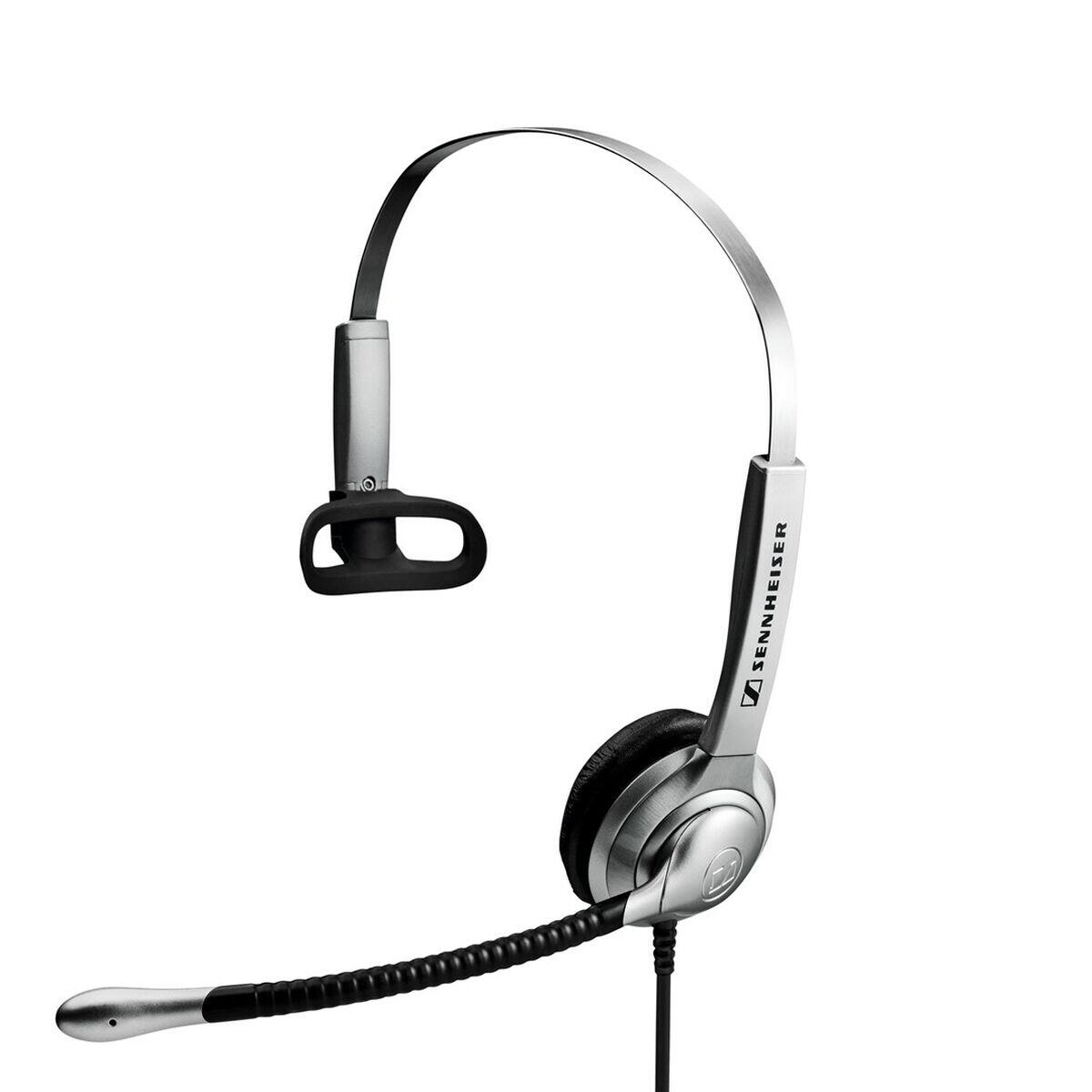 EPOS Auriculares com microfone Epos 1000507 Preto