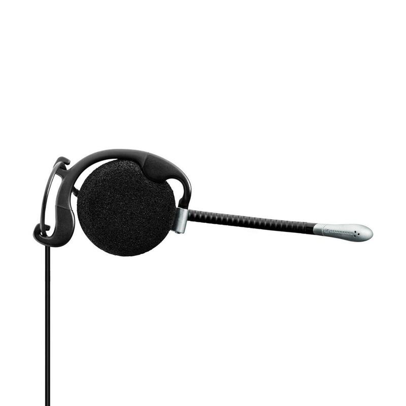 Căști cu Microfon Epos 1000507 Negru