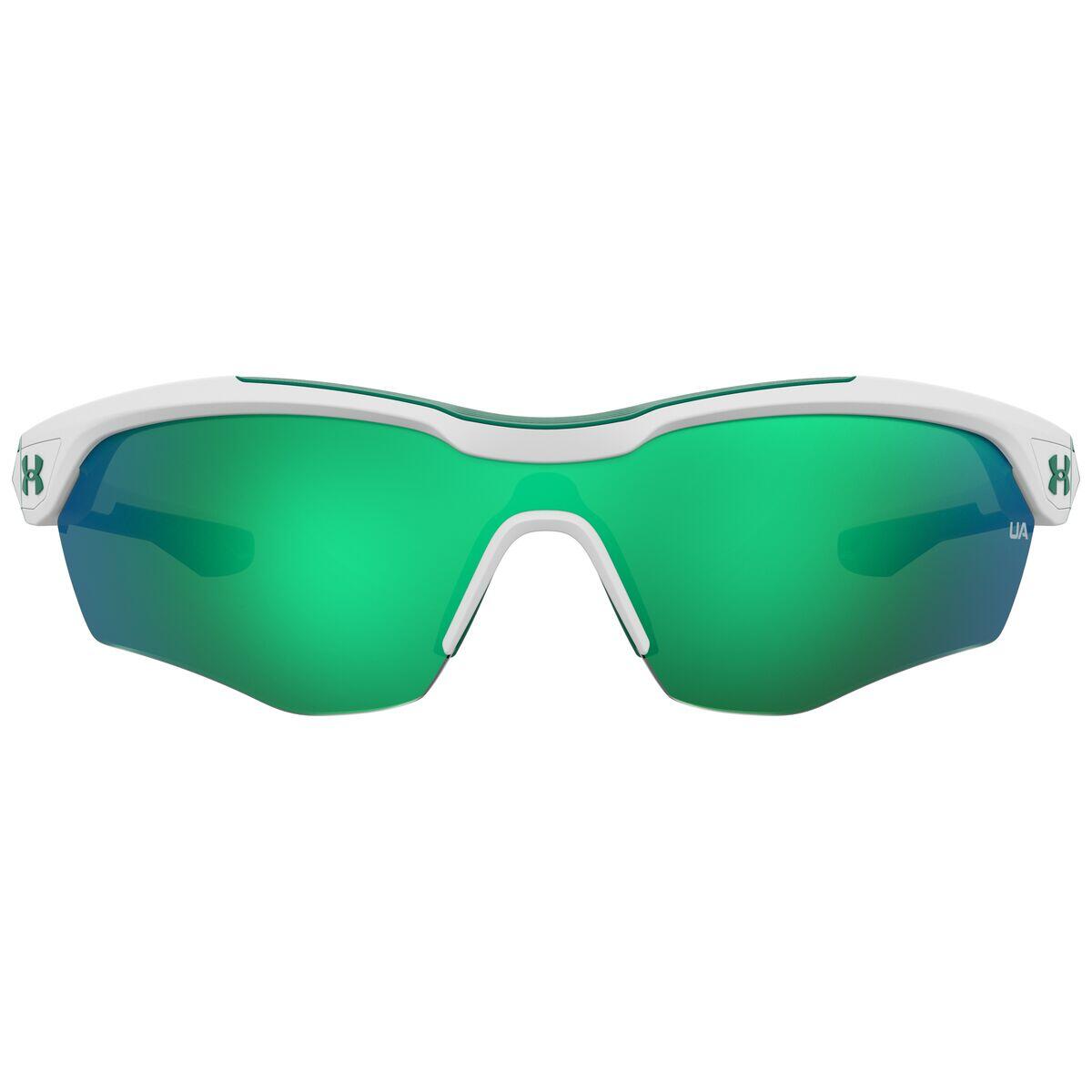 Lunettes de soleil enfant Under Armour UA-YARD-PRO-JR-07RJ9V8 Blanc 2/3