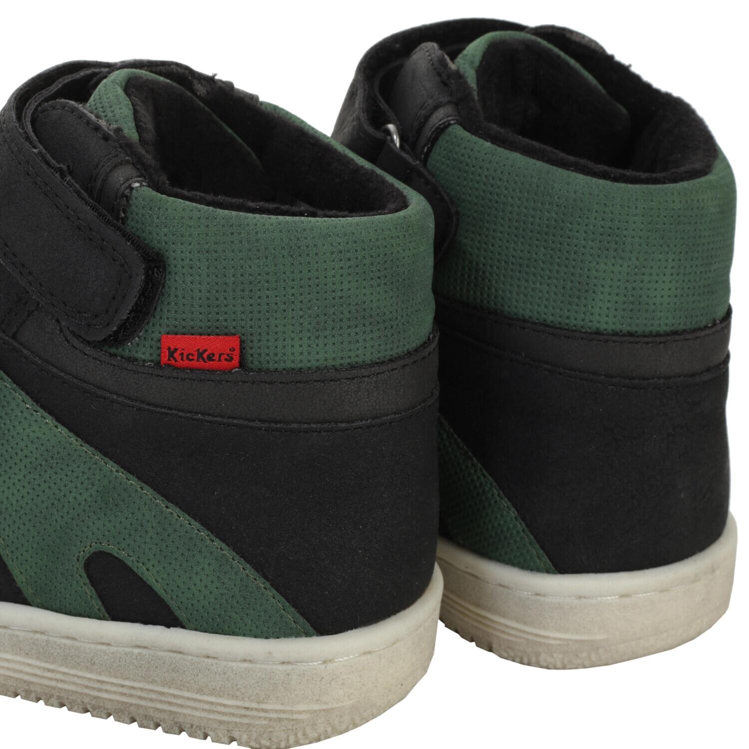 Buty miejskie dziecięce KICKERS LOHAN 4/5