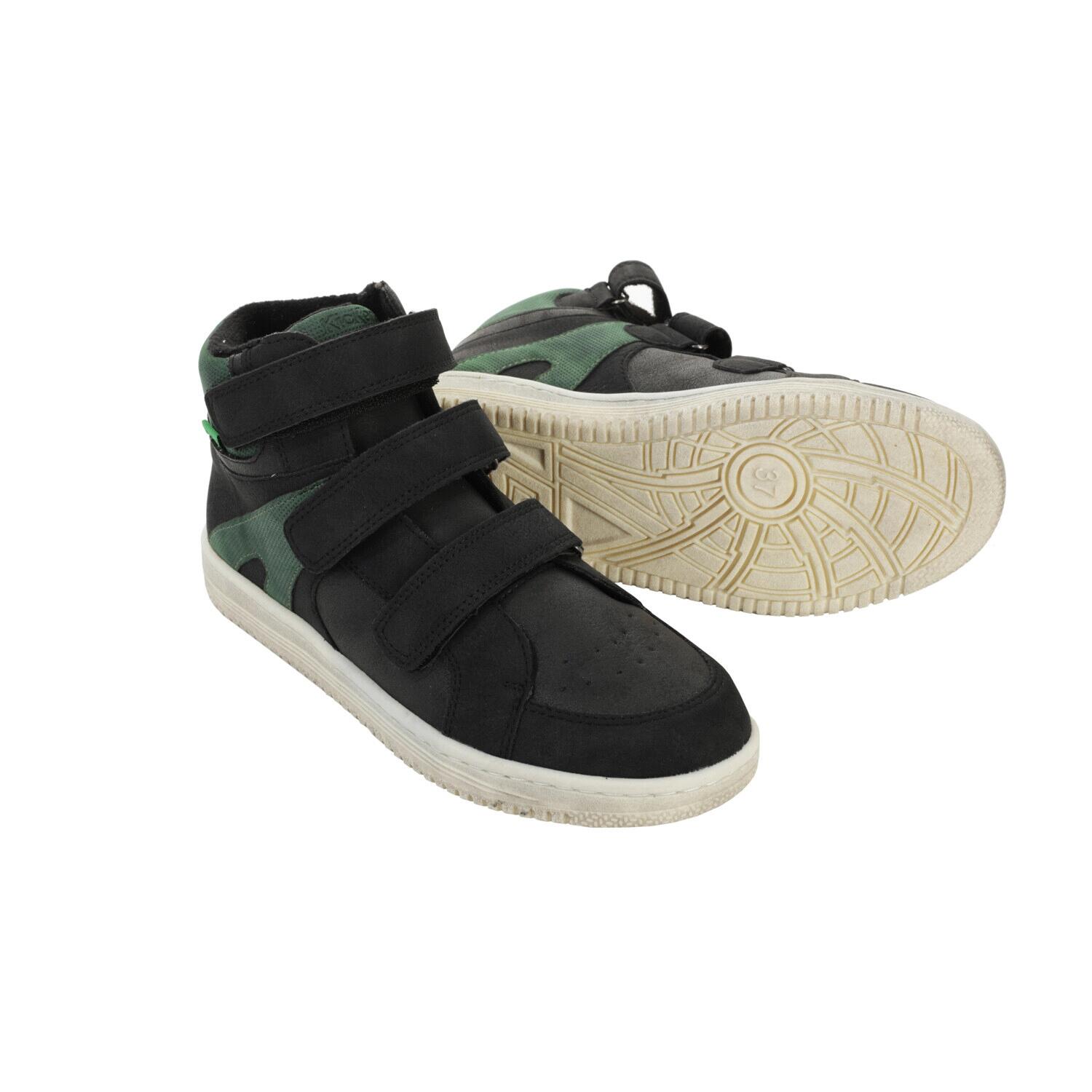 Buty miejskie dziecięce KICKERS LOHAN 3/5