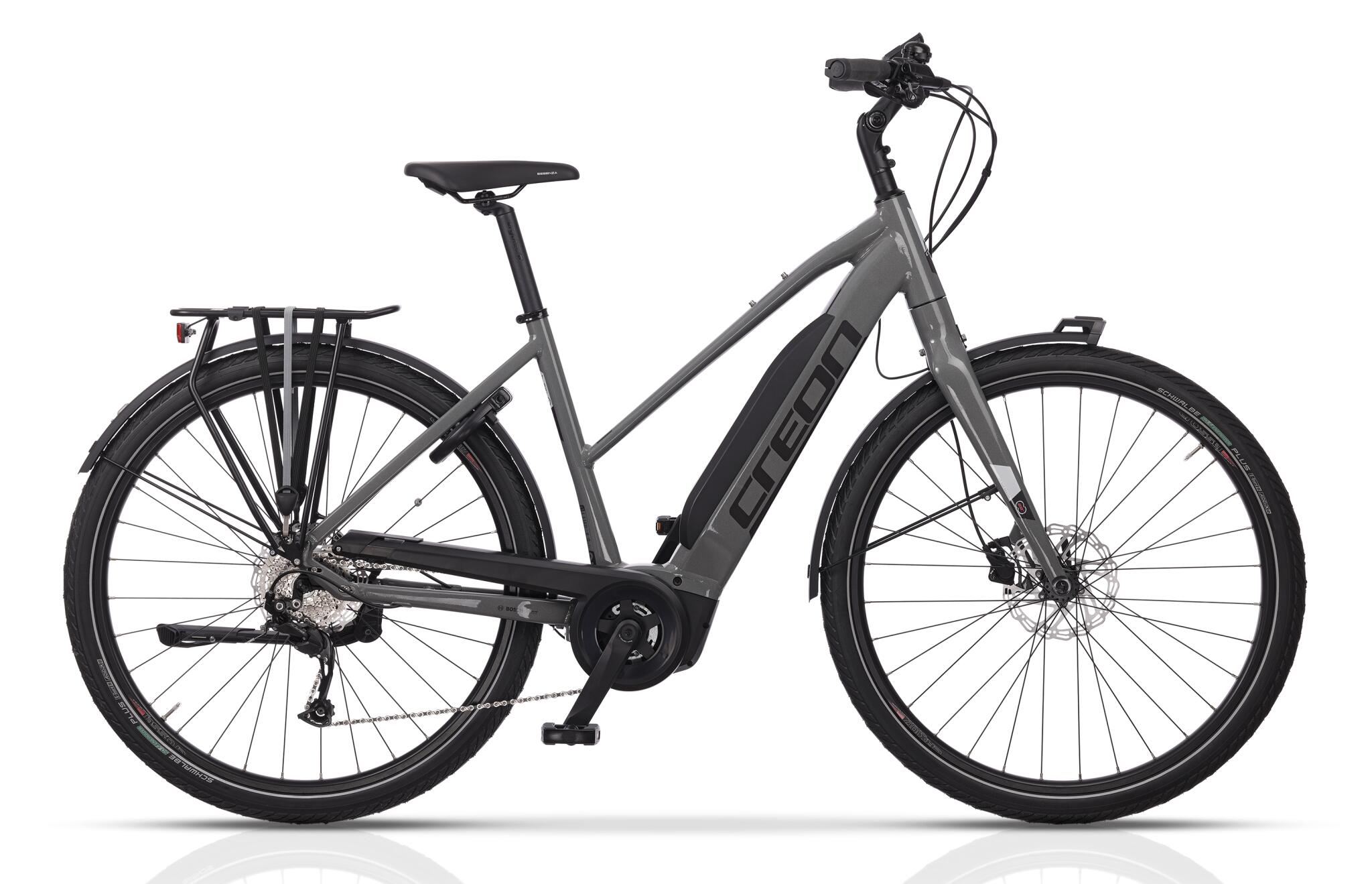 NO BRAND E-bike LUMINA GX 3 Lady 28" hydraulic disc brake