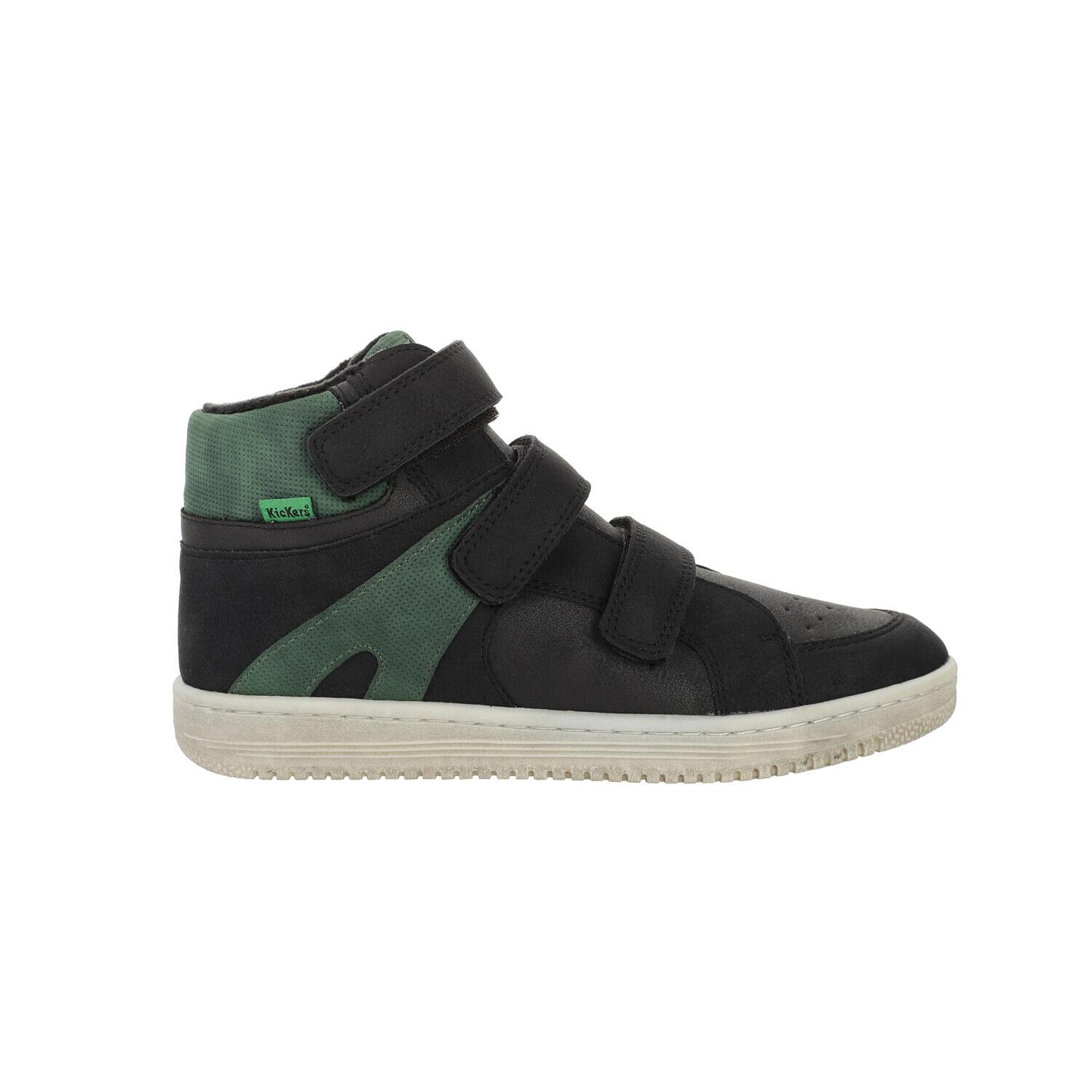 Buty miejskie dziecięce KICKERS LOHAN 2/5