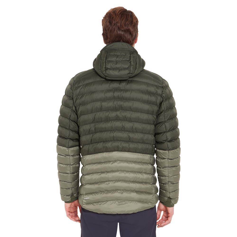 Rab Men's Cirrus Alpine Jacket-Army/Light Khaki -  4