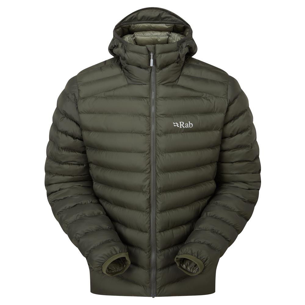 Rab Cirrus Alpine Jacket-Army-Large