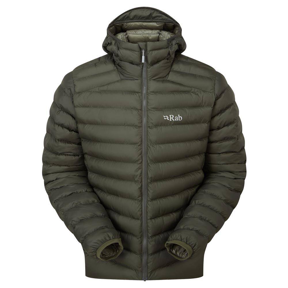 Rab Cirrus Alpine Jacket-Army-Large