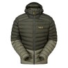 Rab Men's Cirrus Alpine Jacket-Army/Light Khaki