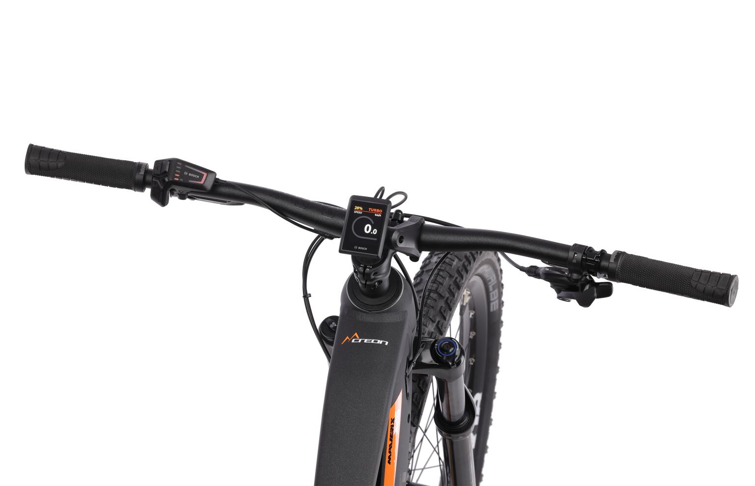 E-bike MAVERIX XR6 Gent 29" hydraulic disc brake 3/4