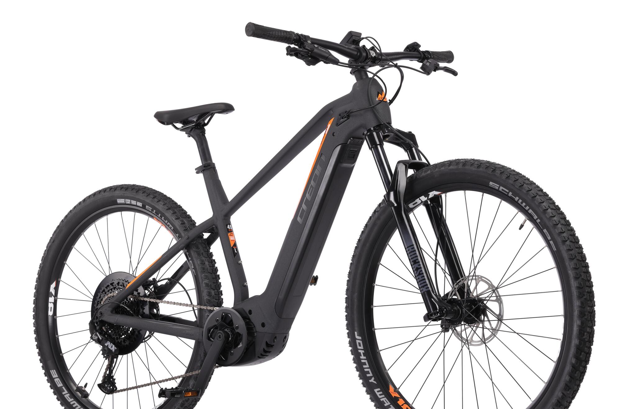 E-bike MAVERIX XR6 Gent 29" hydraulic disc brake 2/4