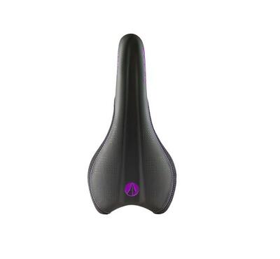 MTB -Sattel Radar CroMo.black-purple