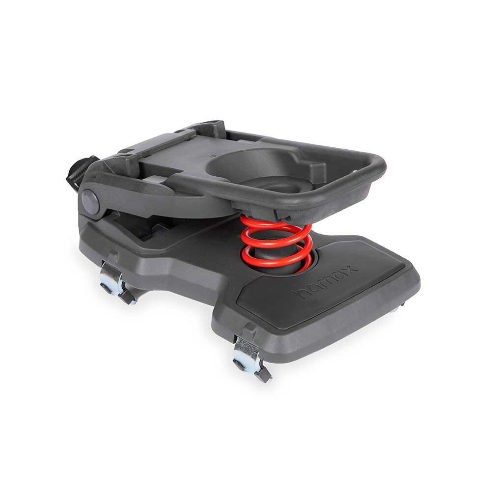 Adaptador para portaequipajes Hamax 2/7