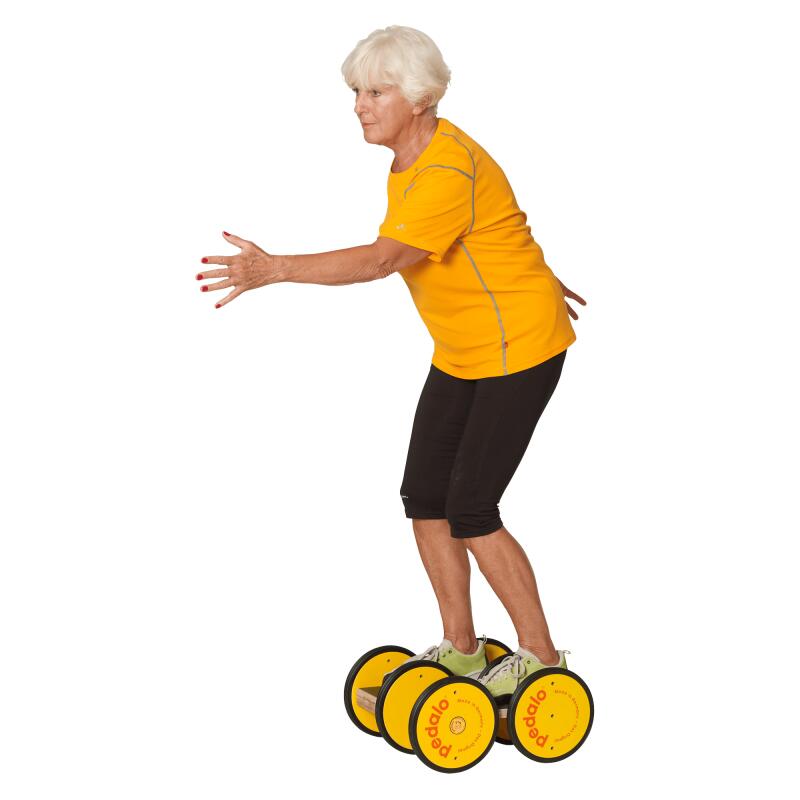 Klasyczny trener równowagi Pedalo 3/5