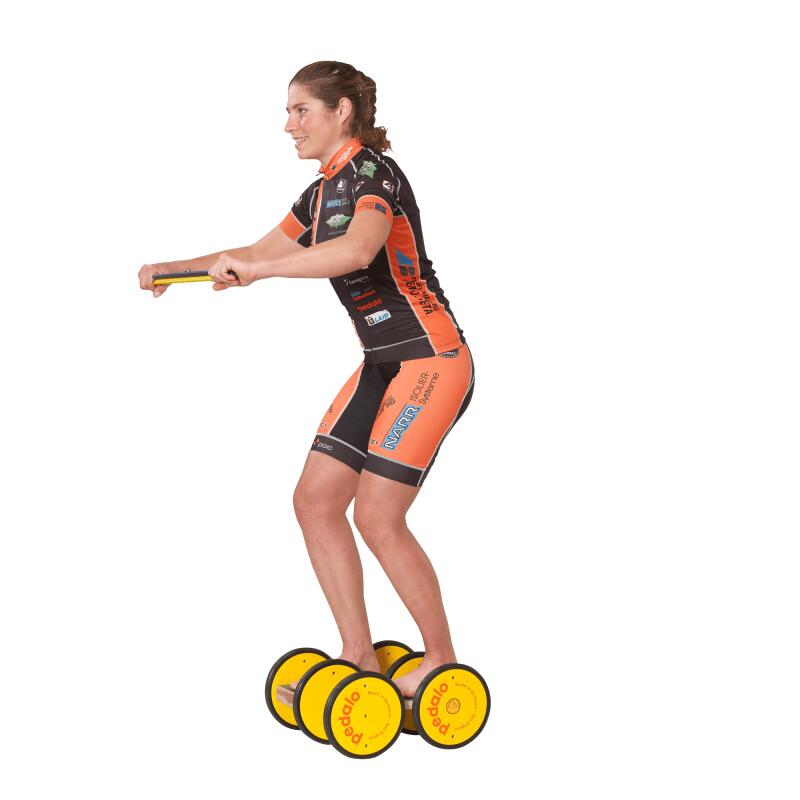 Klasyczny trener równowagi Pedalo 2/5