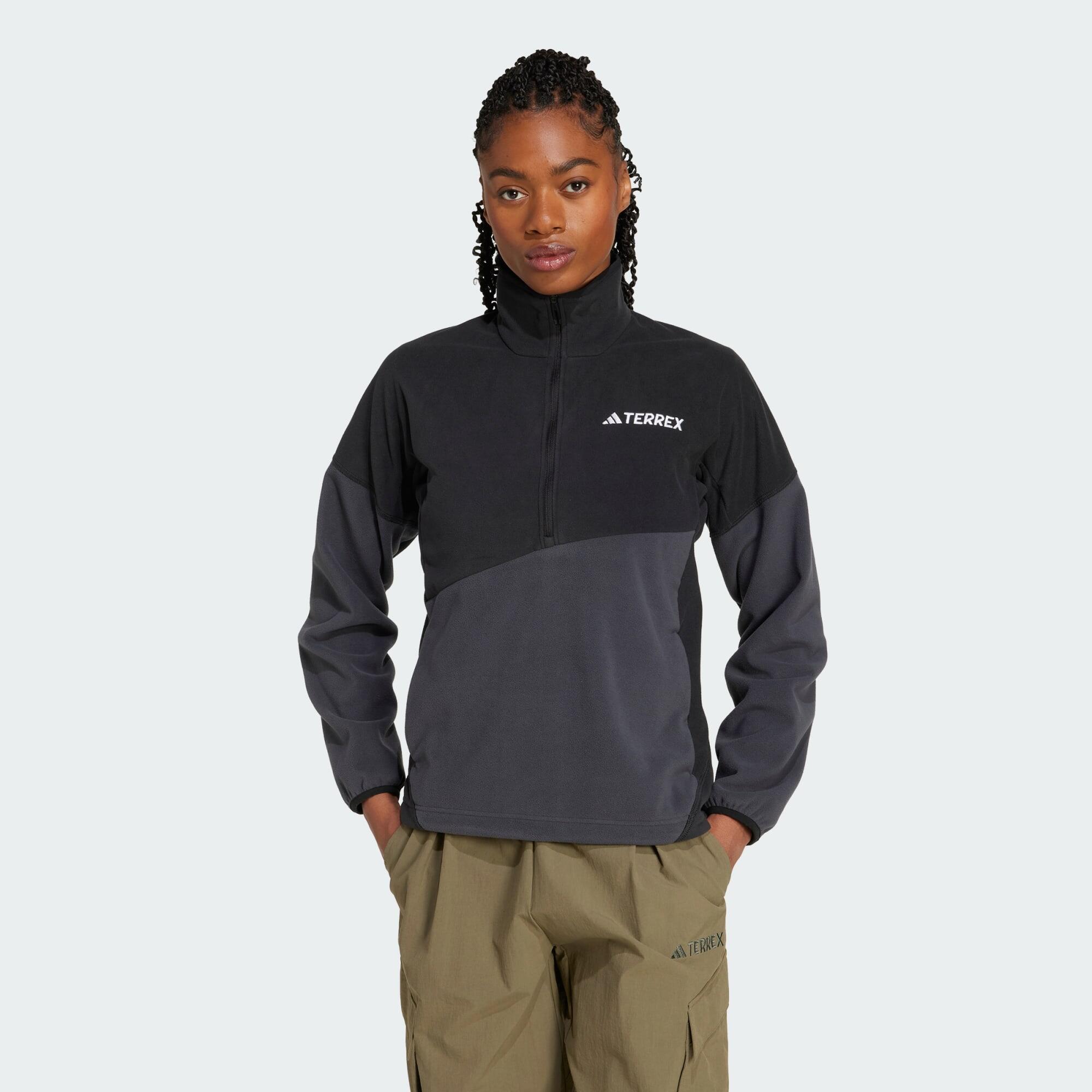 ADIDAS Anorak em Fleece Climawarm Multi TERREX