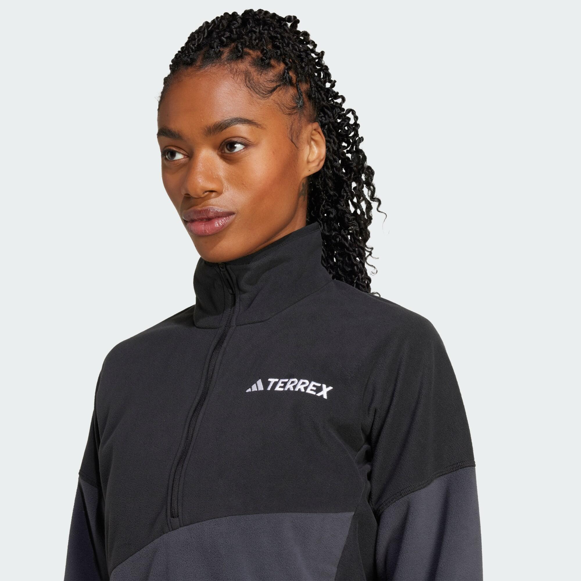 TERREX Multi Climawarm Fleece-oberteil 4/7