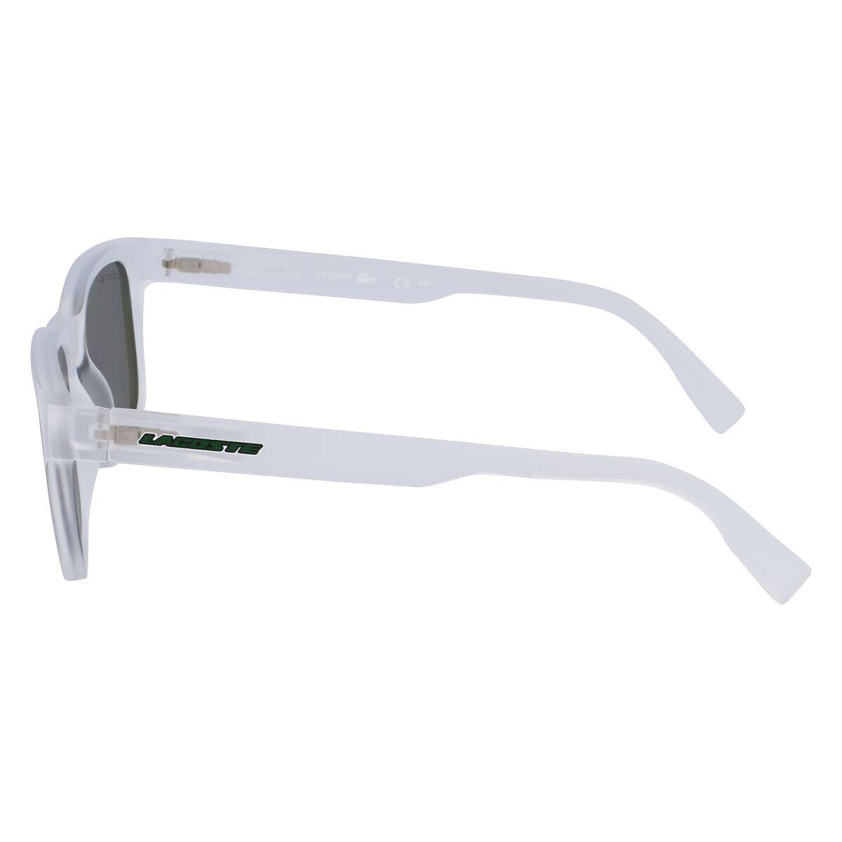 Óculos de Sol Infantis Lacoste L3656S-970 Transparente 3/3