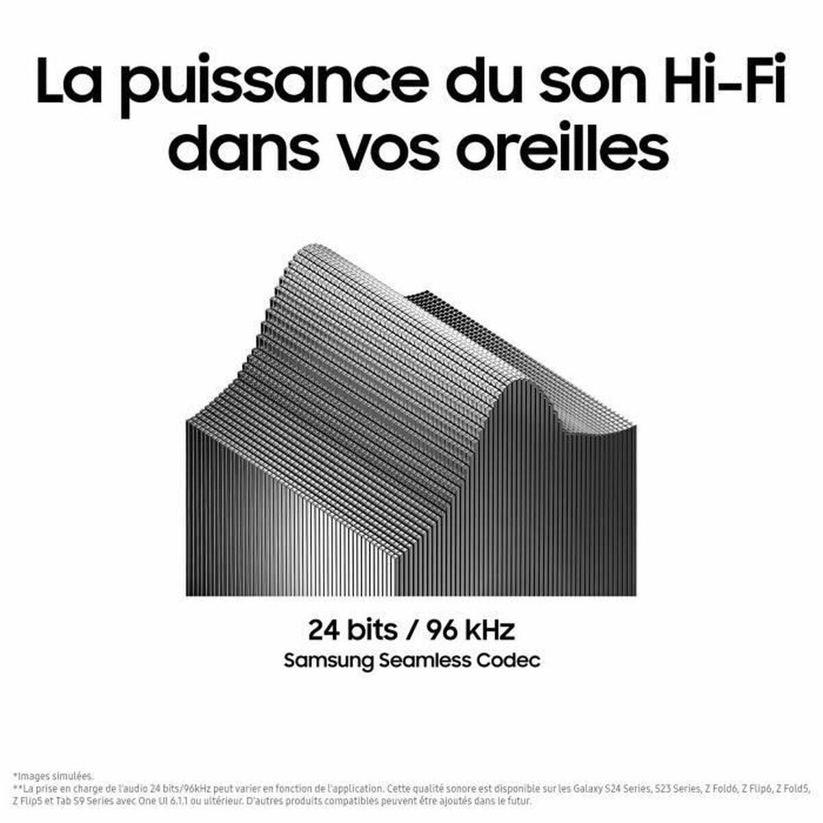 Oordopjes Samsung SM-R530NZWAXEF Wit 5/5