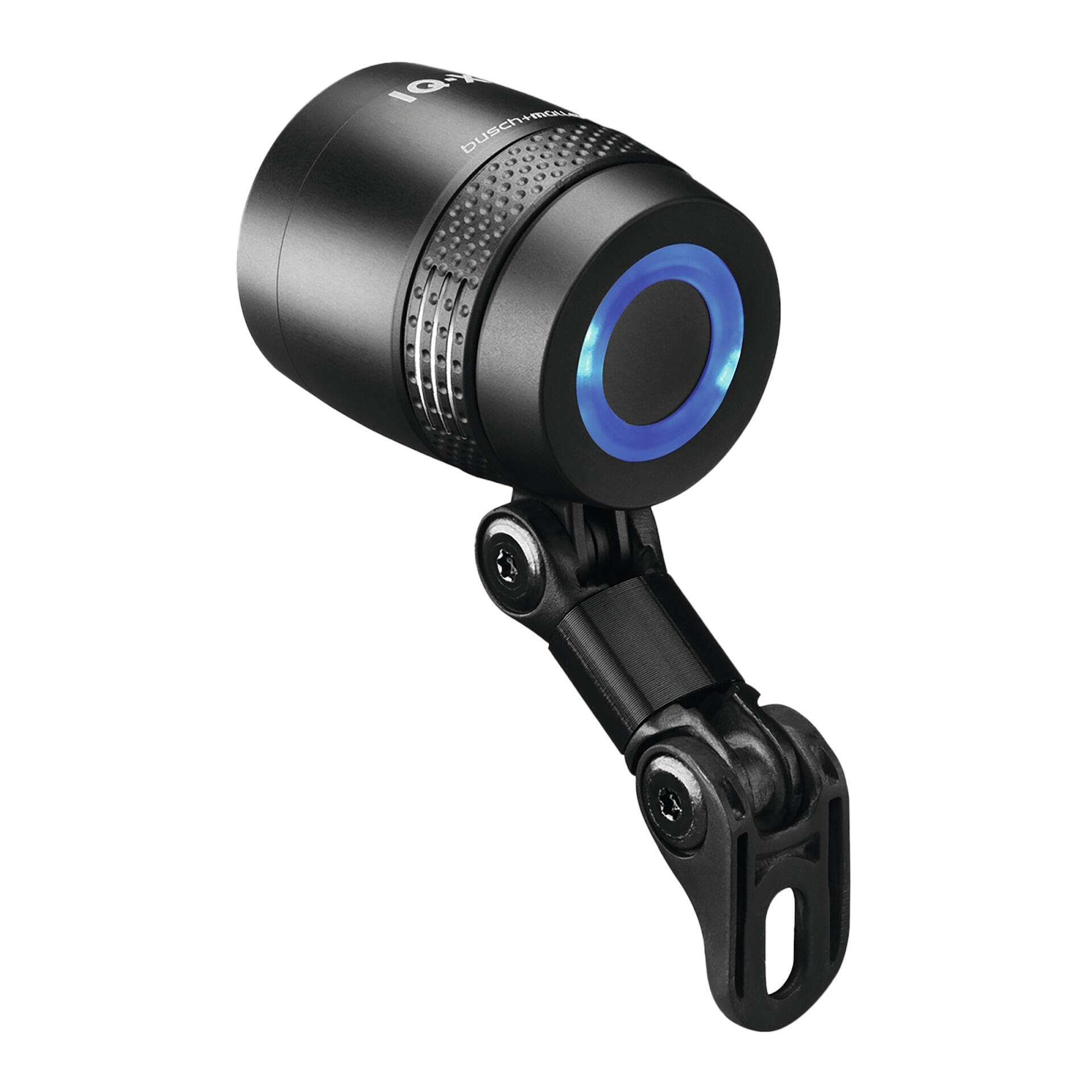 Busch & Müller Lumotec IQ-X E luz delantera para bicicleta eléctrica, negro 2/2